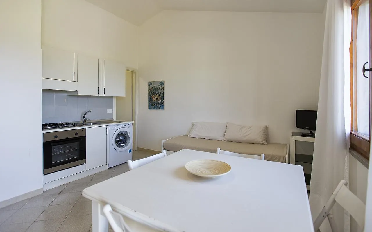 Arborea Apartment 57 Sea View Stintino 0*,